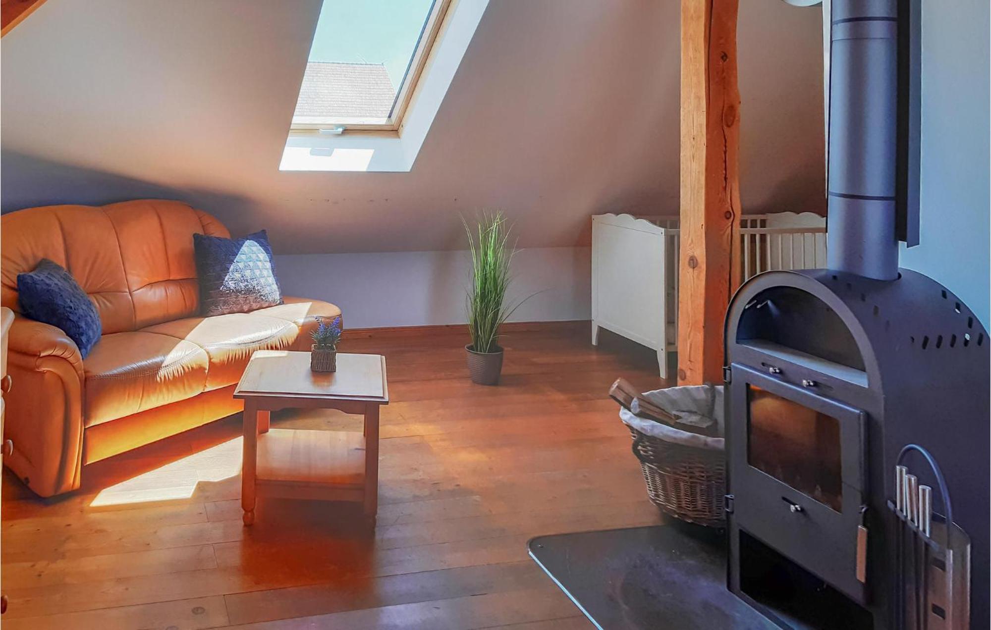 Nice Home In Neu Zauche Ot Caminche With Wifi Caminchen Exterior foto