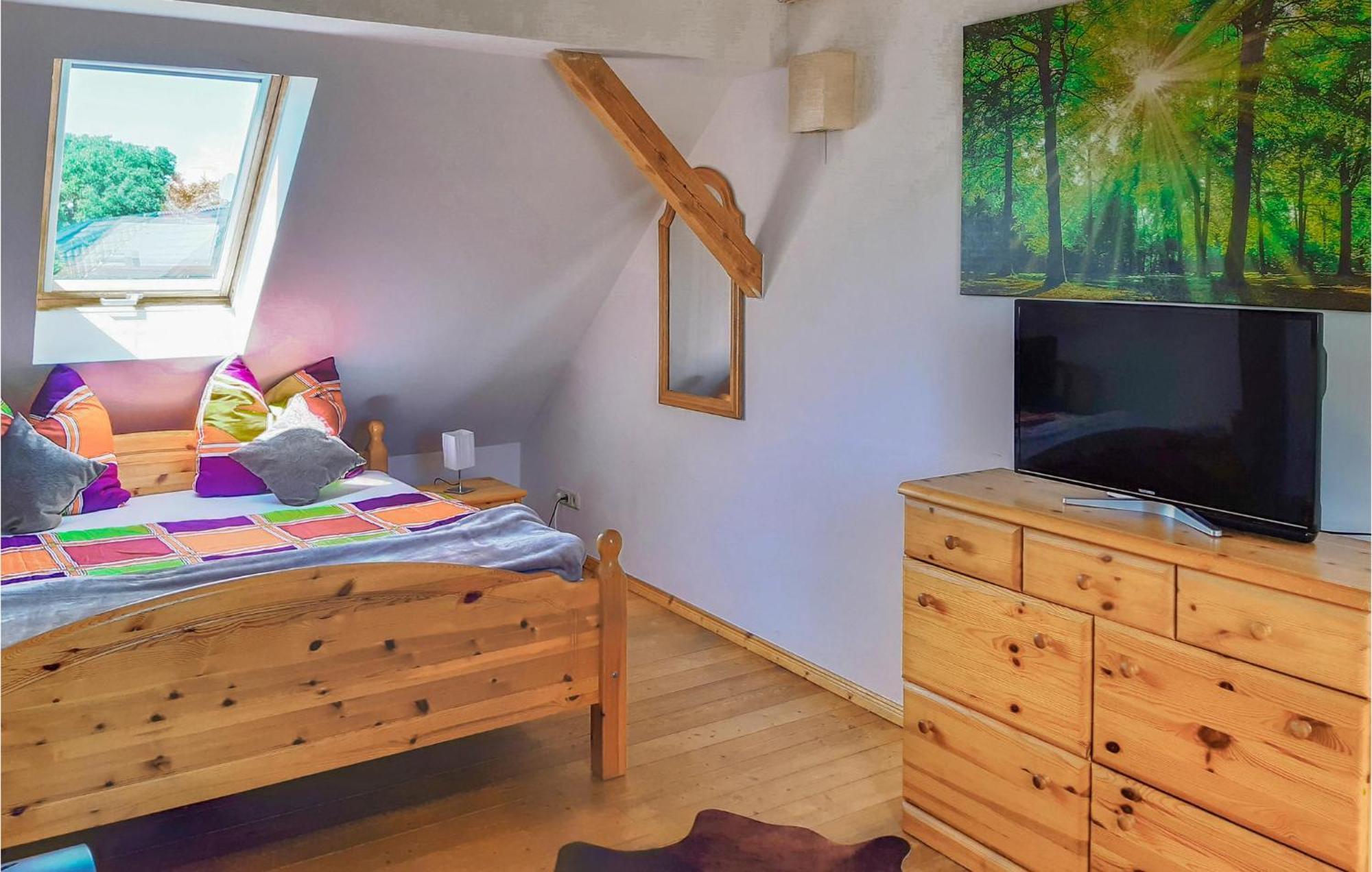 Nice Home In Neu Zauche Ot Caminche With Wifi Caminchen Exterior foto