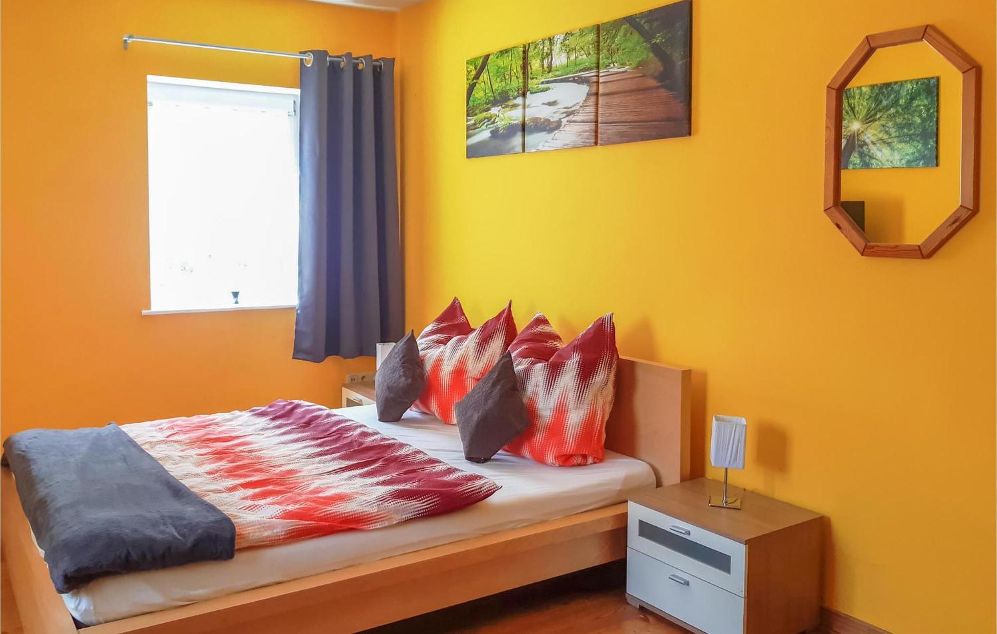 Nice Home In Neu Zauche Ot Caminche With Wifi Caminchen Exterior foto