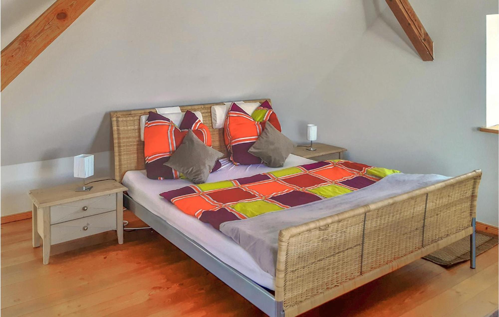 Nice Home In Neu Zauche Ot Caminche With Wifi Caminchen Exterior foto