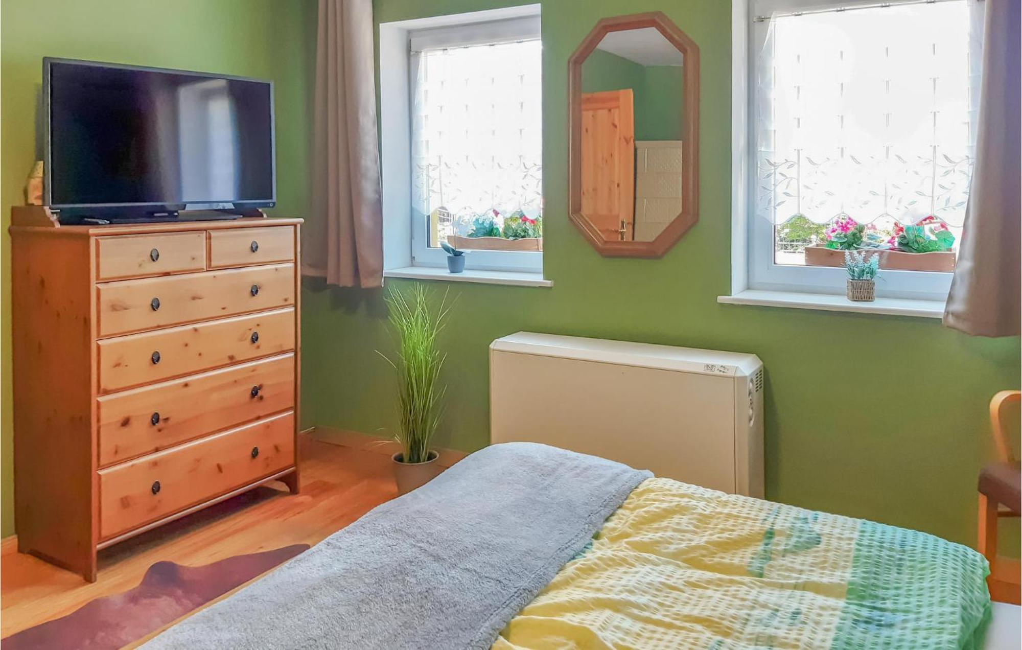 Nice Home In Neu Zauche Ot Caminche With Wifi Caminchen Exterior foto
