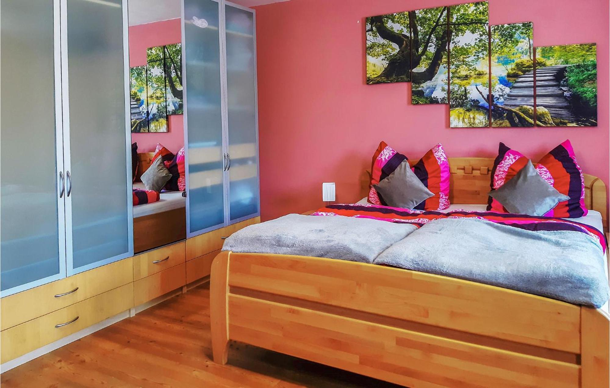 Nice Home In Neu Zauche Ot Caminche With Wifi Caminchen Exterior foto
