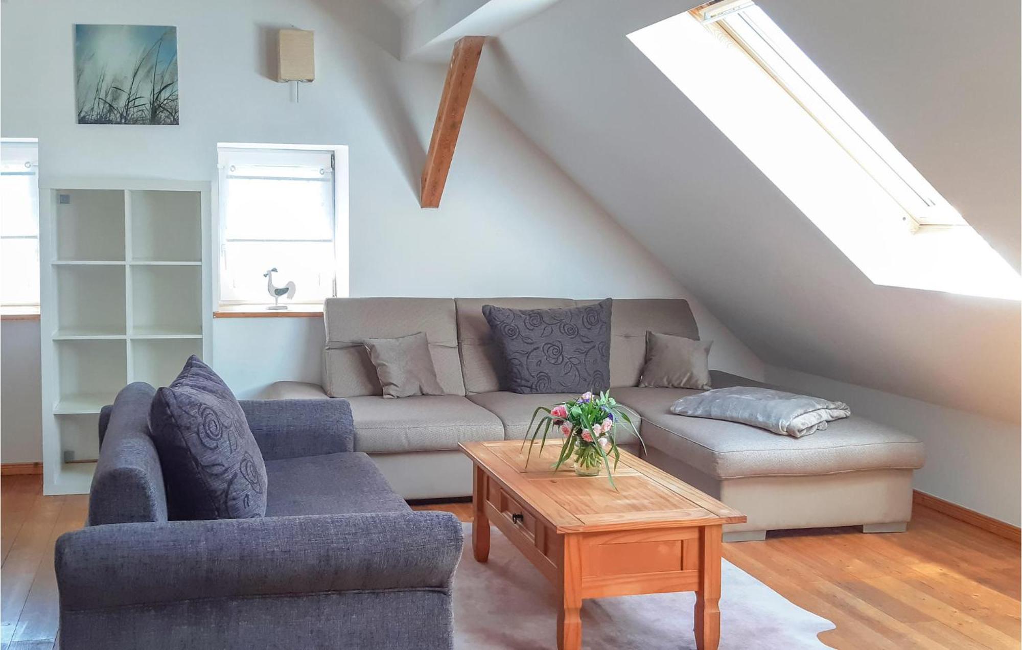 Nice Home In Neu Zauche Ot Caminche With Wifi Caminchen Exterior foto
