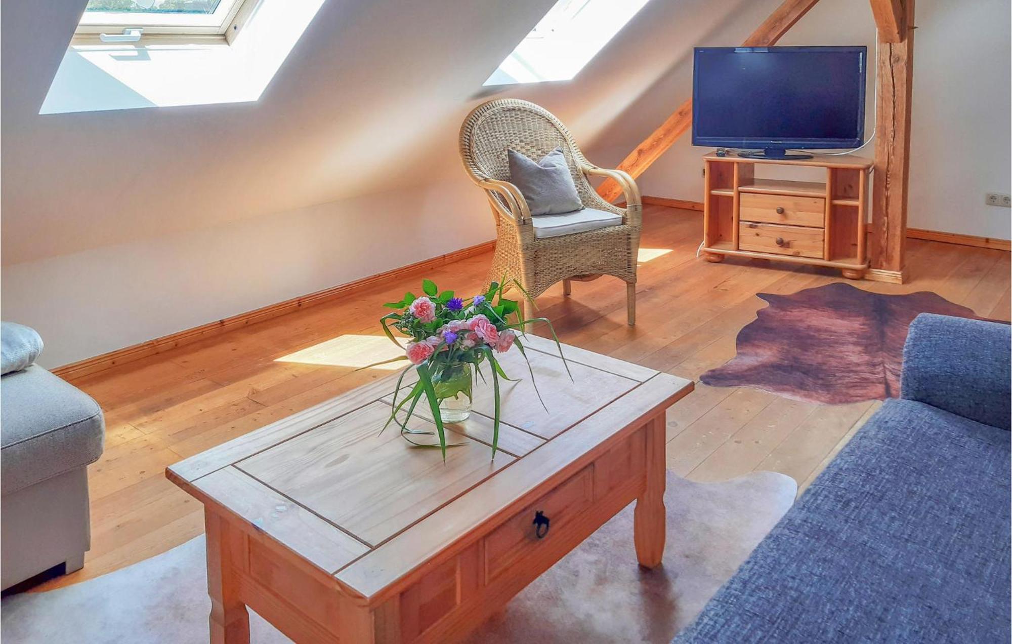 Nice Home In Neu Zauche Ot Caminche With Wifi Caminchen Exterior foto