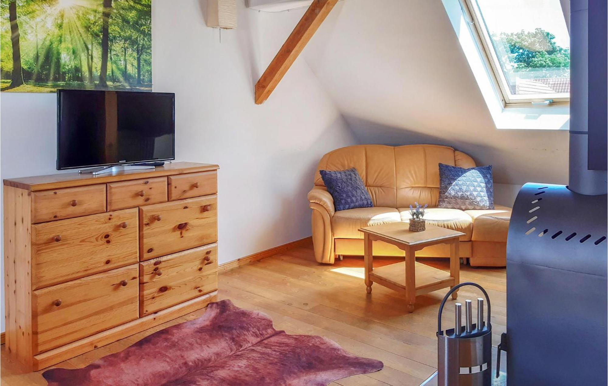 Nice Home In Neu Zauche Ot Caminche With Wifi Caminchen Exterior foto